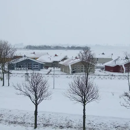 Friedrichskoog-strandpark 5 Hébergement de vacances