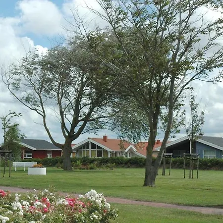 Hébergement de vacances Friedrichskoog-strandpark 5 *