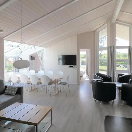 Friedrichskoog-strandpark 5 * Friedrichskoog