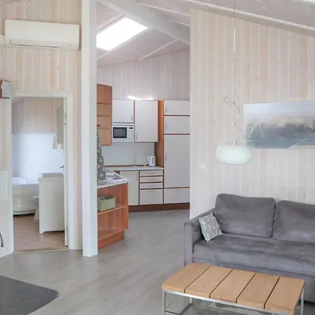 Friedrichskoog-strandpark 5 Dom wakacyjny Friedrichskoog