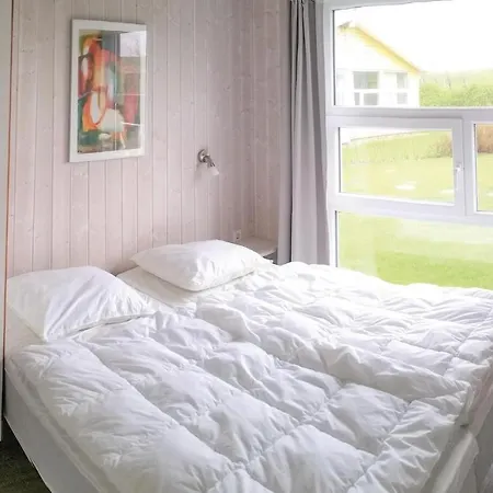 Dom wakacyjny Friedrichskoog-strandpark 5 *