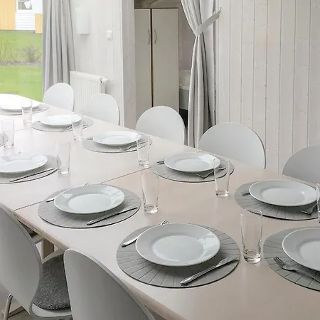 Friedrichskoog-strandpark 5 Hébergement de vacances