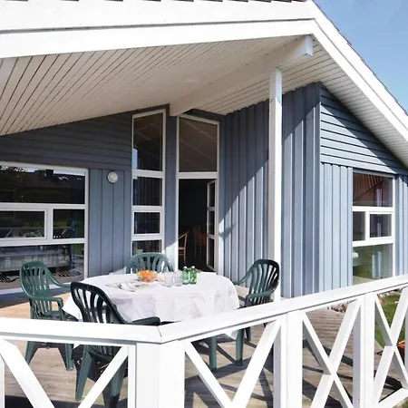 Friedrichskoog-strandpark 5 * Friedrichskoog