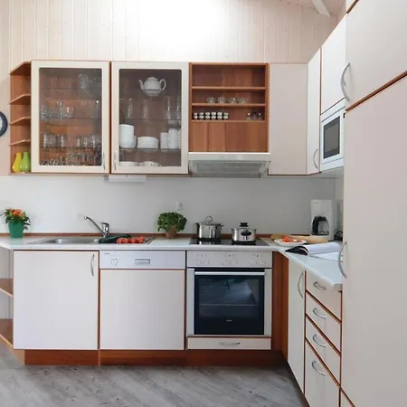 Friedrichskoog-strandpark 5 Hébergement de vacances