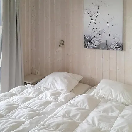 Friedrichskoog-strandpark 5 Dom wakacyjny Friedrichskoog