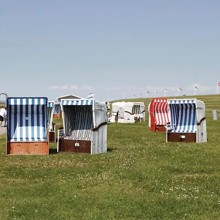 Friedrichskoog-strandpark 5 *