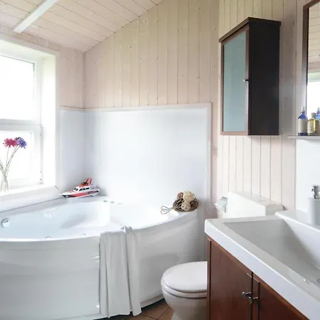 Hébergement de vacances Friedrichskoog-strandpark 5