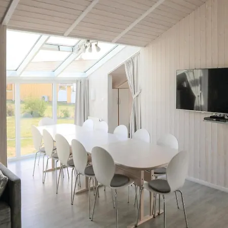 Hébergement de vacances Friedrichskoog-strandpark 5