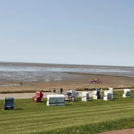 Dom wakacyjny Friedrichskoog-strandpark 5