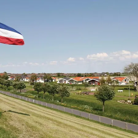 Prázdninový dům Friedrichskoog-strandpark 5