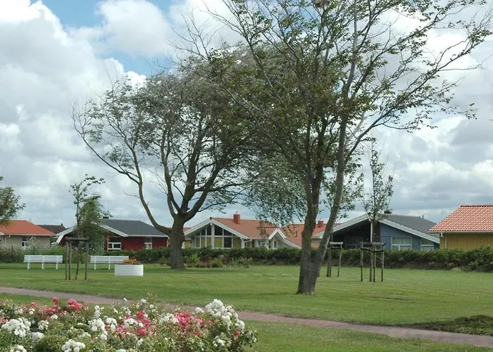 Σπίτι διακοπών Friedrichskoog-strandpark 5 *