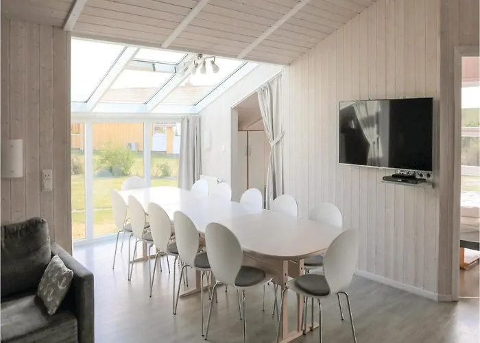 Σπίτι διακοπών Friedrichskoog-strandpark 5