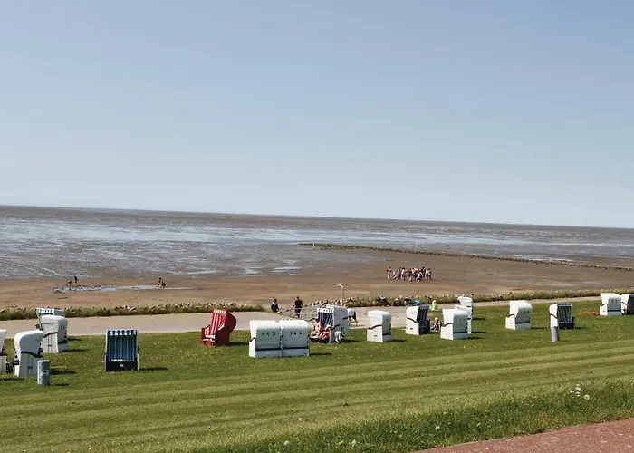 Σπίτι διακοπών Friedrichskoog-strandpark 5