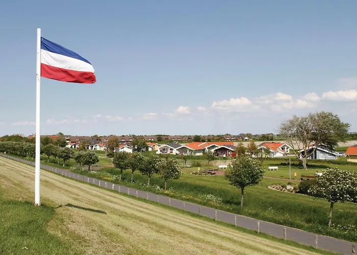 Σπίτι διακοπών Friedrichskoog-strandpark 5